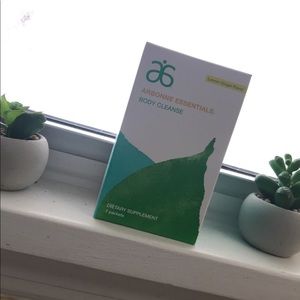 Arbonne body cleanse